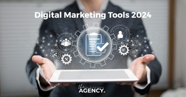 , Top Tools for Digital Marketing in 2024