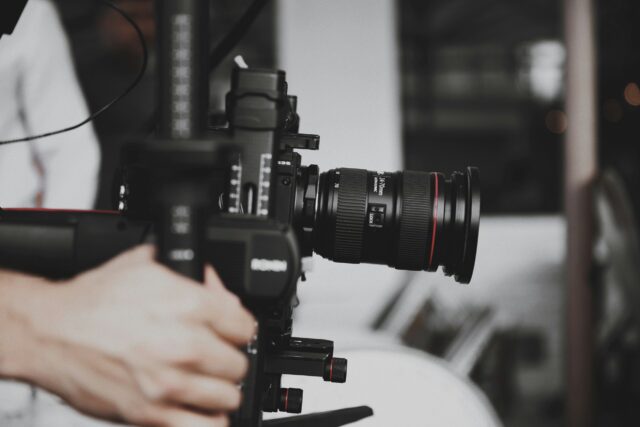 , How do you create a successful video shoot with post-production editing?