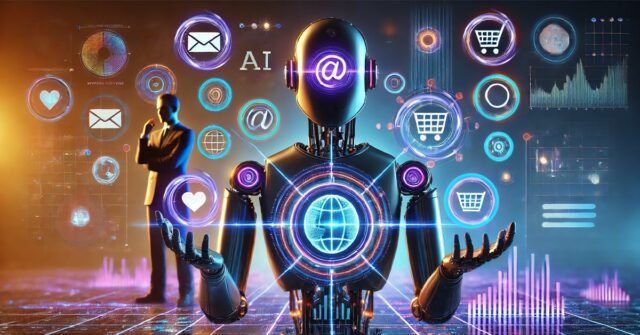 Digital Marketing and AI